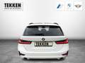 BMW 318 d Touring Sport Line AHK/Tempomat/Navi/Sitzhzg Blanc - thumbnail 13
