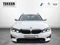 BMW 318 d Touring Sport Line AHK/Tempomat/Navi/Sitzhzg Blanc - thumbnail 3