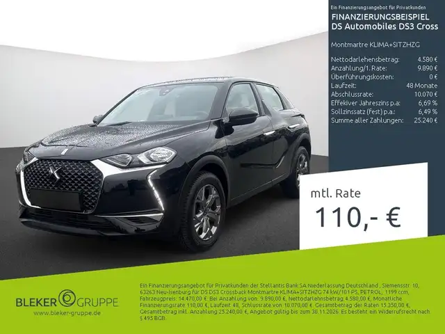 DS Automobiles DS 3