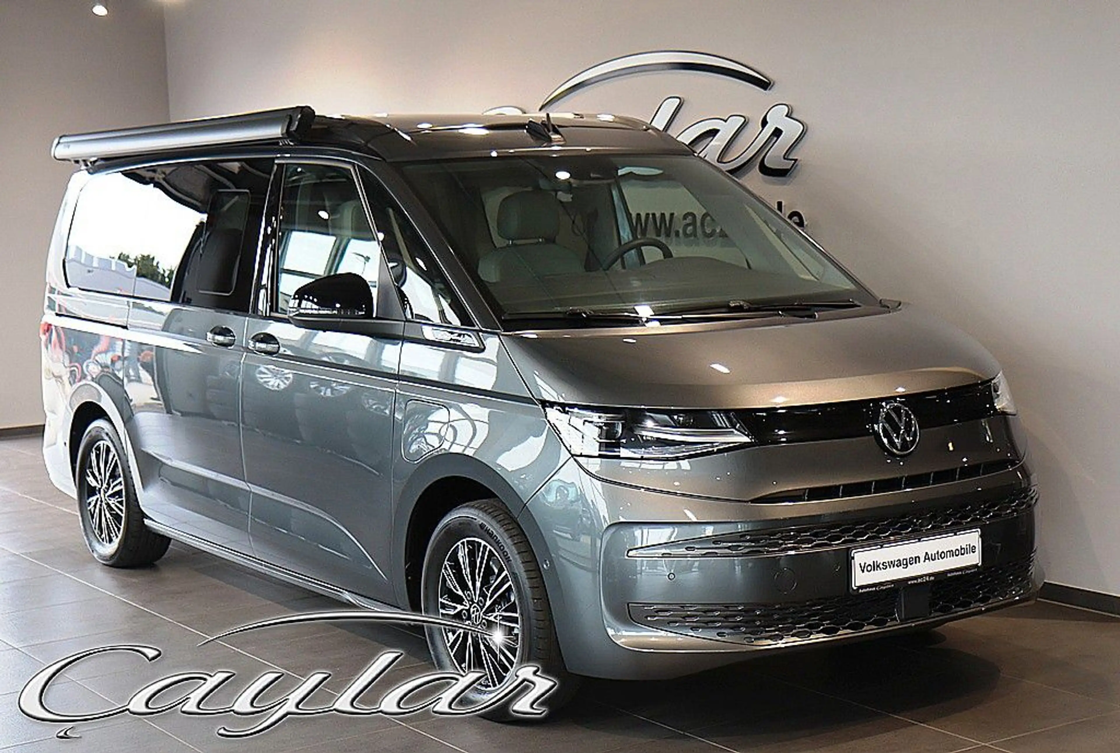 Volkswagen T7 California T7 CALIFORNIA BEACH ALLRAD HYBRID E-SITZE E-DACH — photo 3