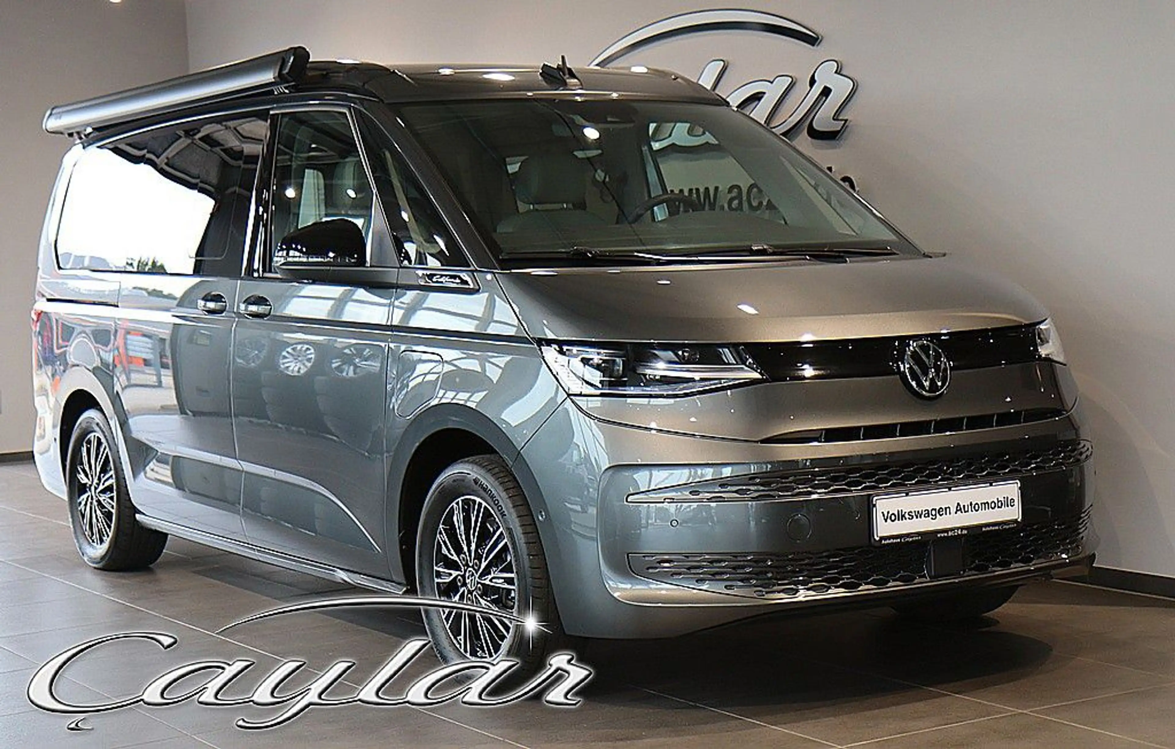 Volkswagen T7 California T7 CALIFORNIA BEACH ALLRAD HYBRID E-SITZE E-DACH — photo 7