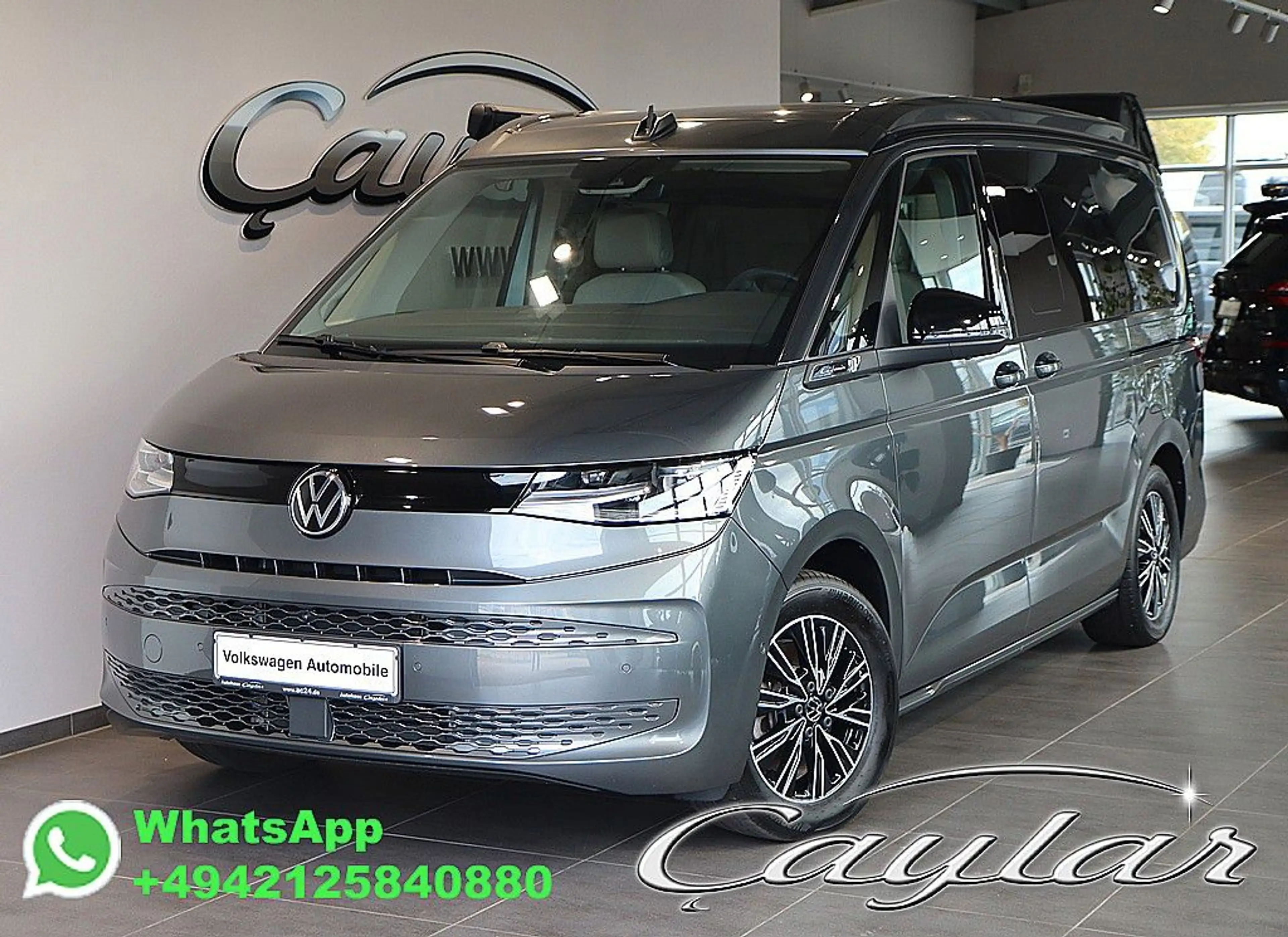Volkswagen T7 California T7 CALIFORNIA BEACH ALLRAD HYBRID E-SITZE E-DACH