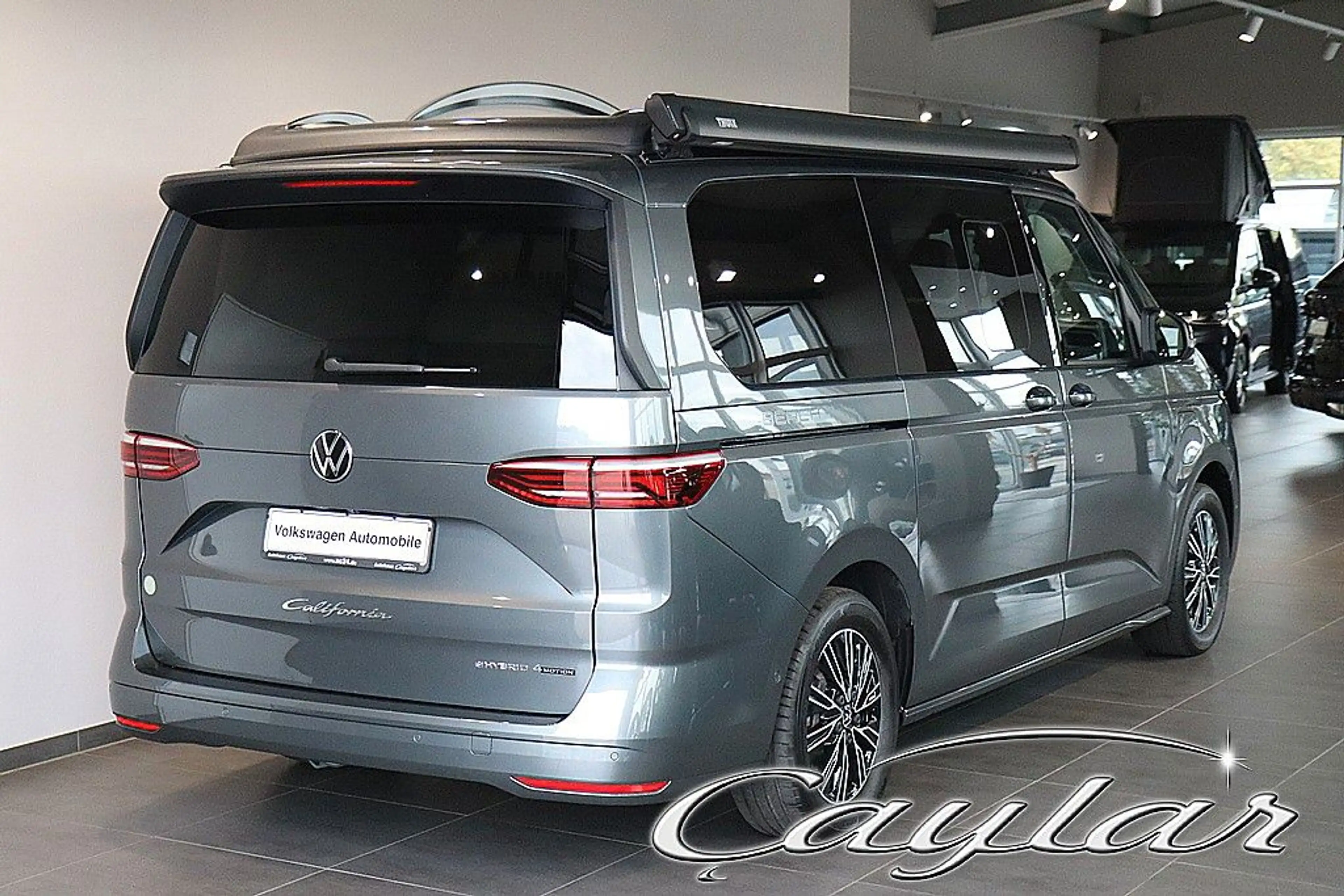 Volkswagen T7 California T7 CALIFORNIA BEACH ALLRAD HYBRID E-SITZE E-DACH — photo 2