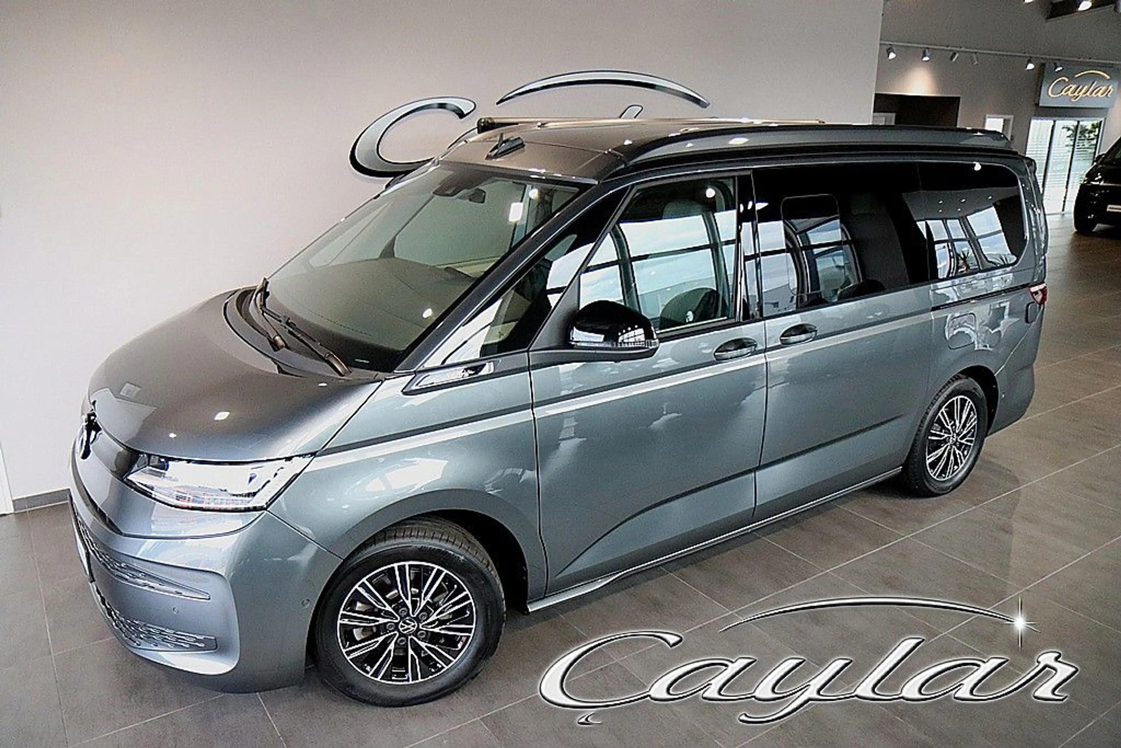 Volkswagen T7 California T7 CALIFORNIA BEACH ALLRAD HYBRID E-SITZE E-DACH — photo 14