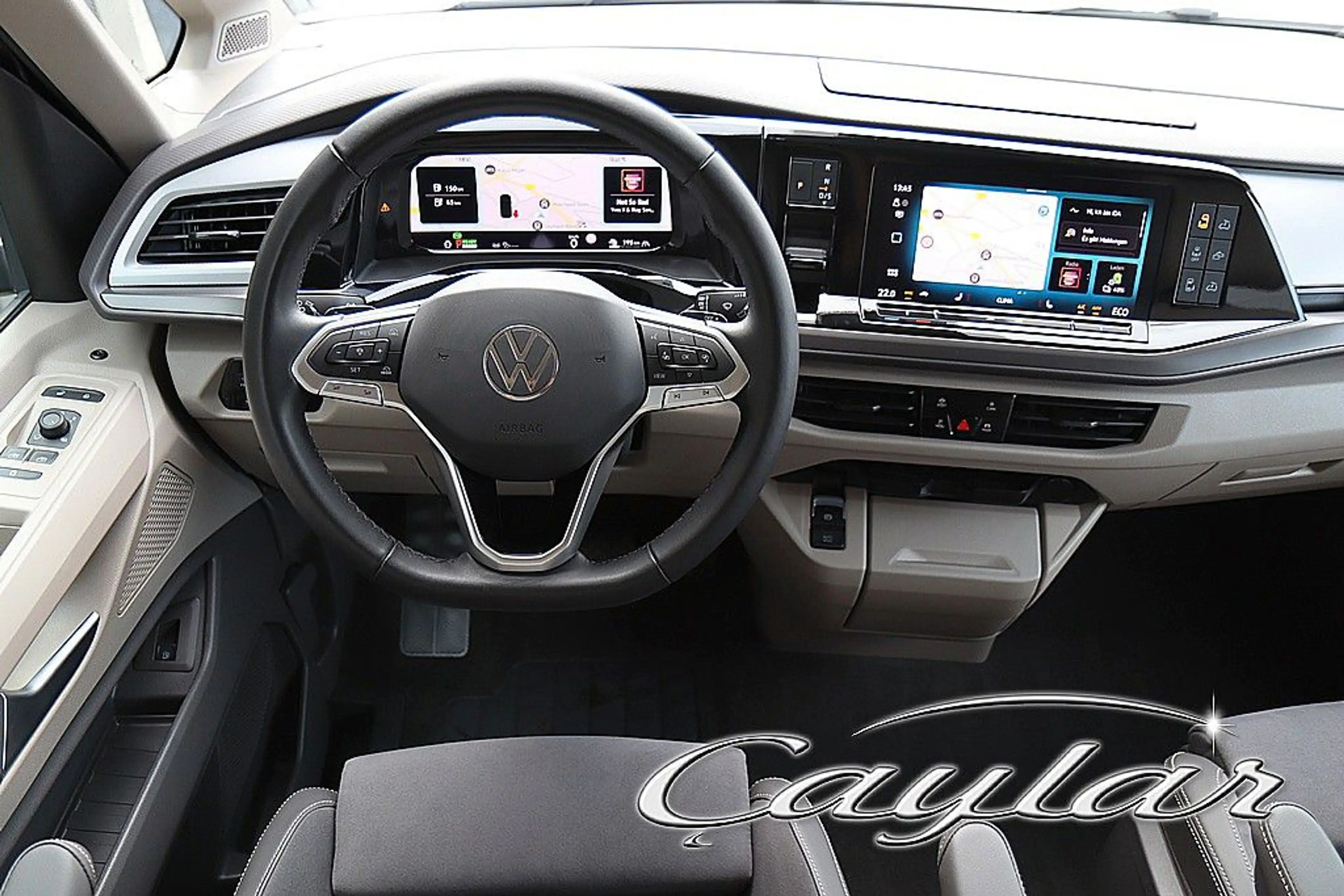 Volkswagen T7 California T7 CALIFORNIA BEACH ALLRAD HYBRID E-SITZE E-DACH — photo 15