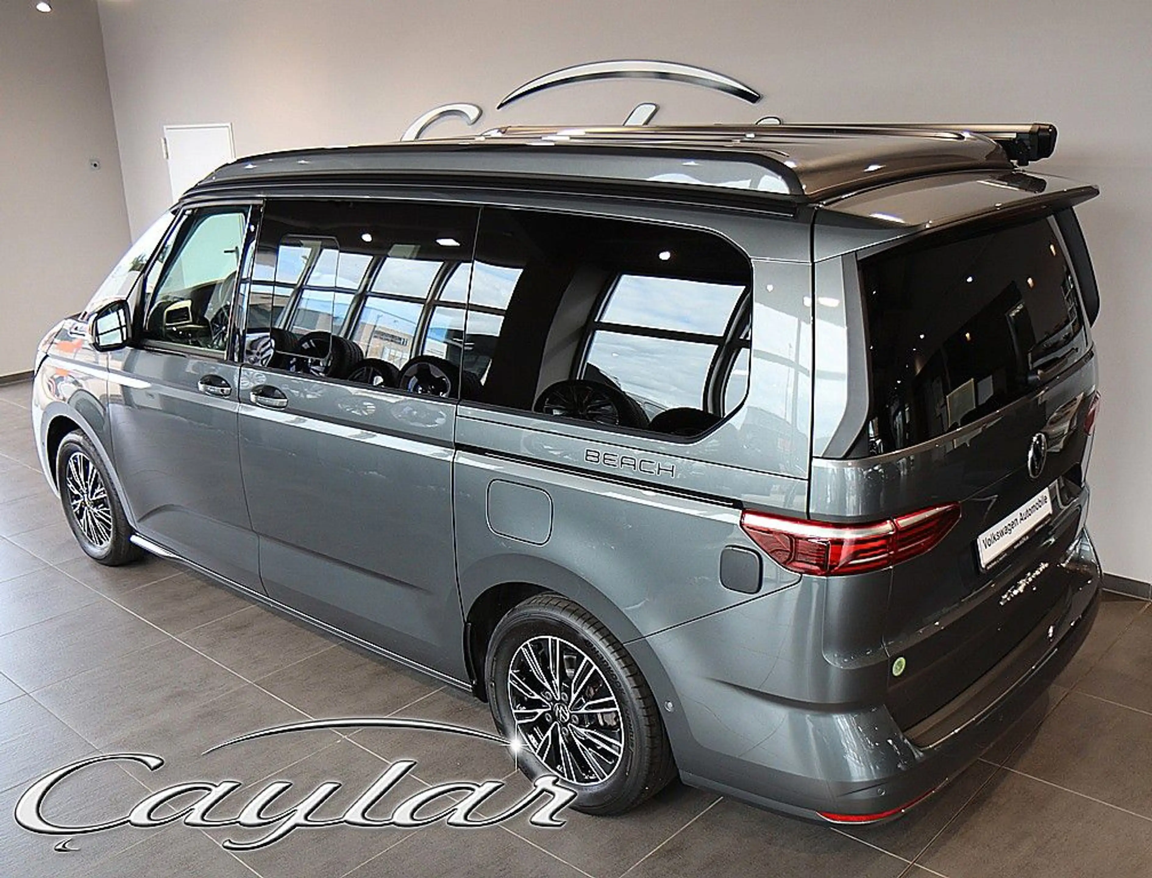 Volkswagen T7 California T7 CALIFORNIA BEACH ALLRAD HYBRID E-SITZE E-DACH — photo 8