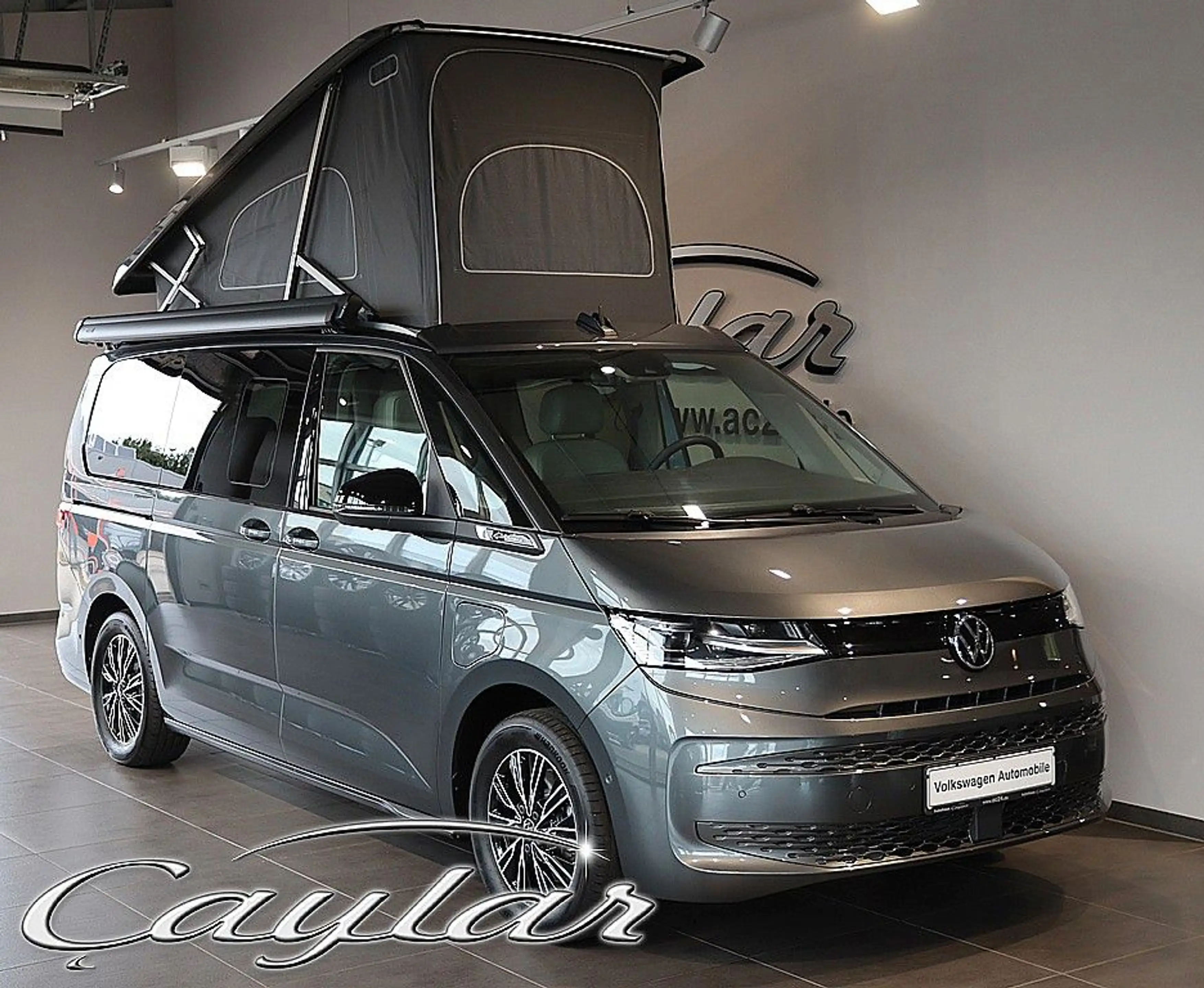 Volkswagen T7 California T7 CALIFORNIA BEACH ALLRAD HYBRID E-SITZE E-DACH — photo 11