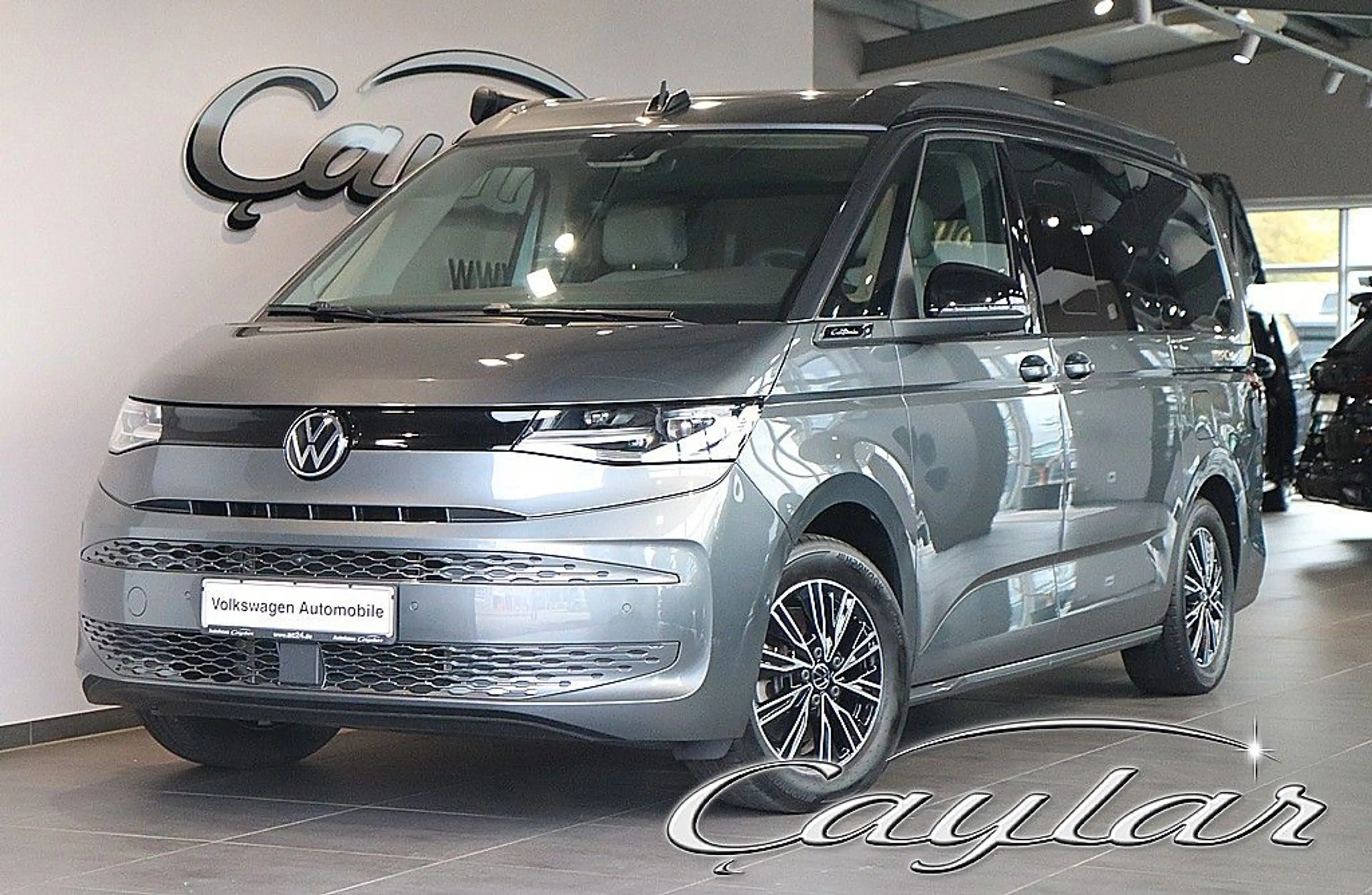 Volkswagen T7 California T7 CALIFORNIA BEACH ALLRAD HYBRID E-SITZE E-DACH — photo 9
