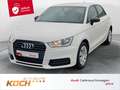 Audi A1 Sportback 1.0 TFSI, Multifunktions-Sportleder Weiß - thumbnail 1