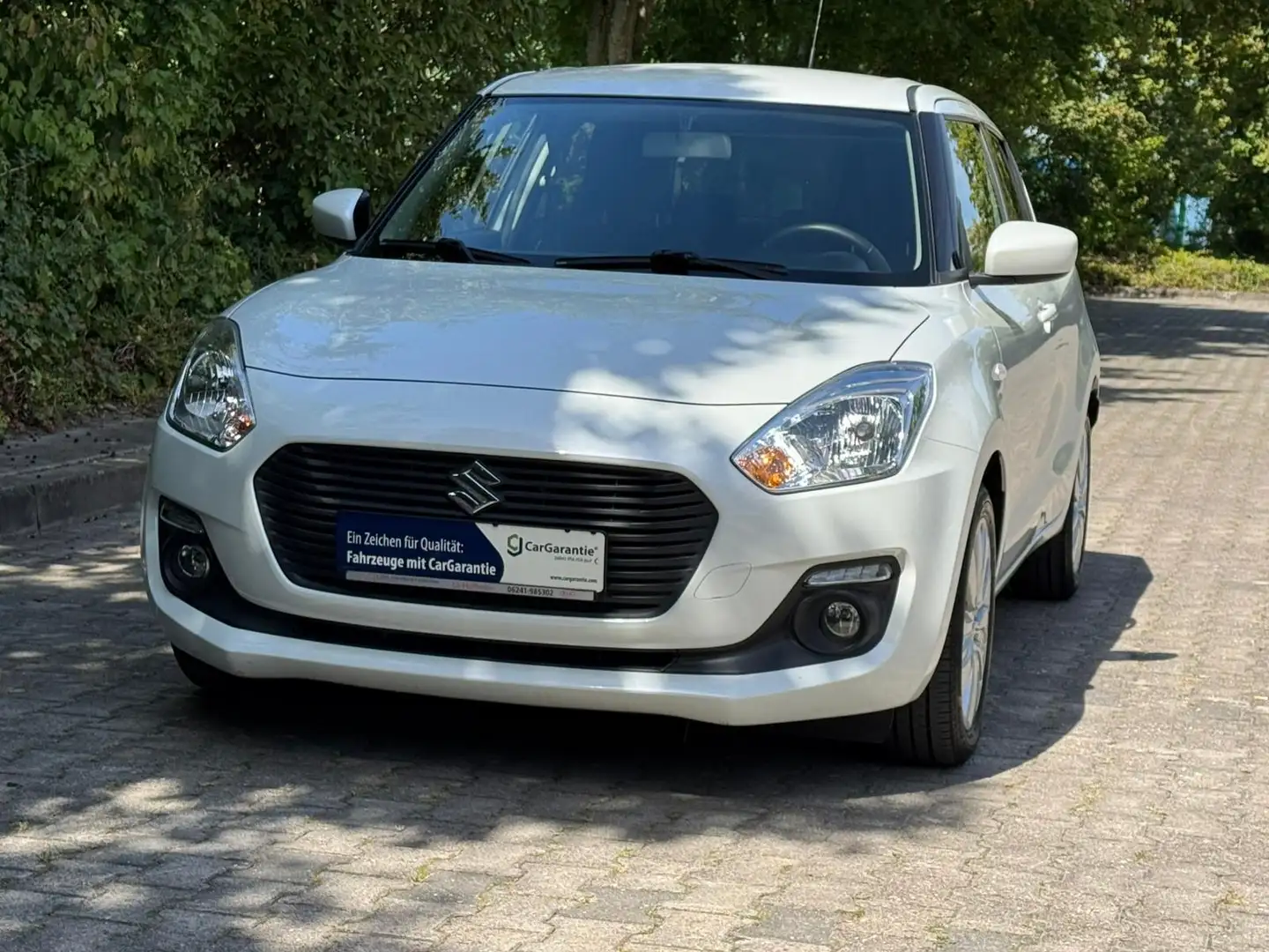 Suzuki Swift 1.0 Boosterjet Comfort NAVI*|KAMERA|NEBEL Weiß - 2