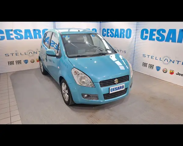 Suzuki Splash 1.0 GLS