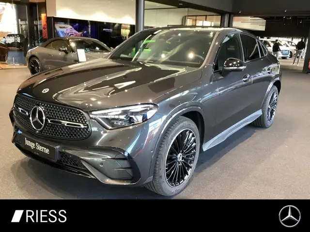 Mercedes-Benz GLC 220 d 4M AMG+AHK+Distronic+DigitalLight+360°