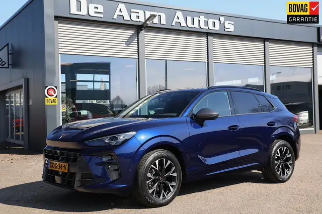 CUPRA Terramar 1.5 TSI eTSI 360 Camera Acc Carplay Memory stoelen