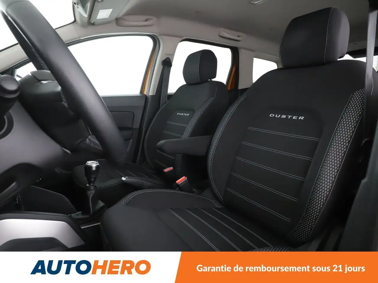 Dacia Duster — photo 10