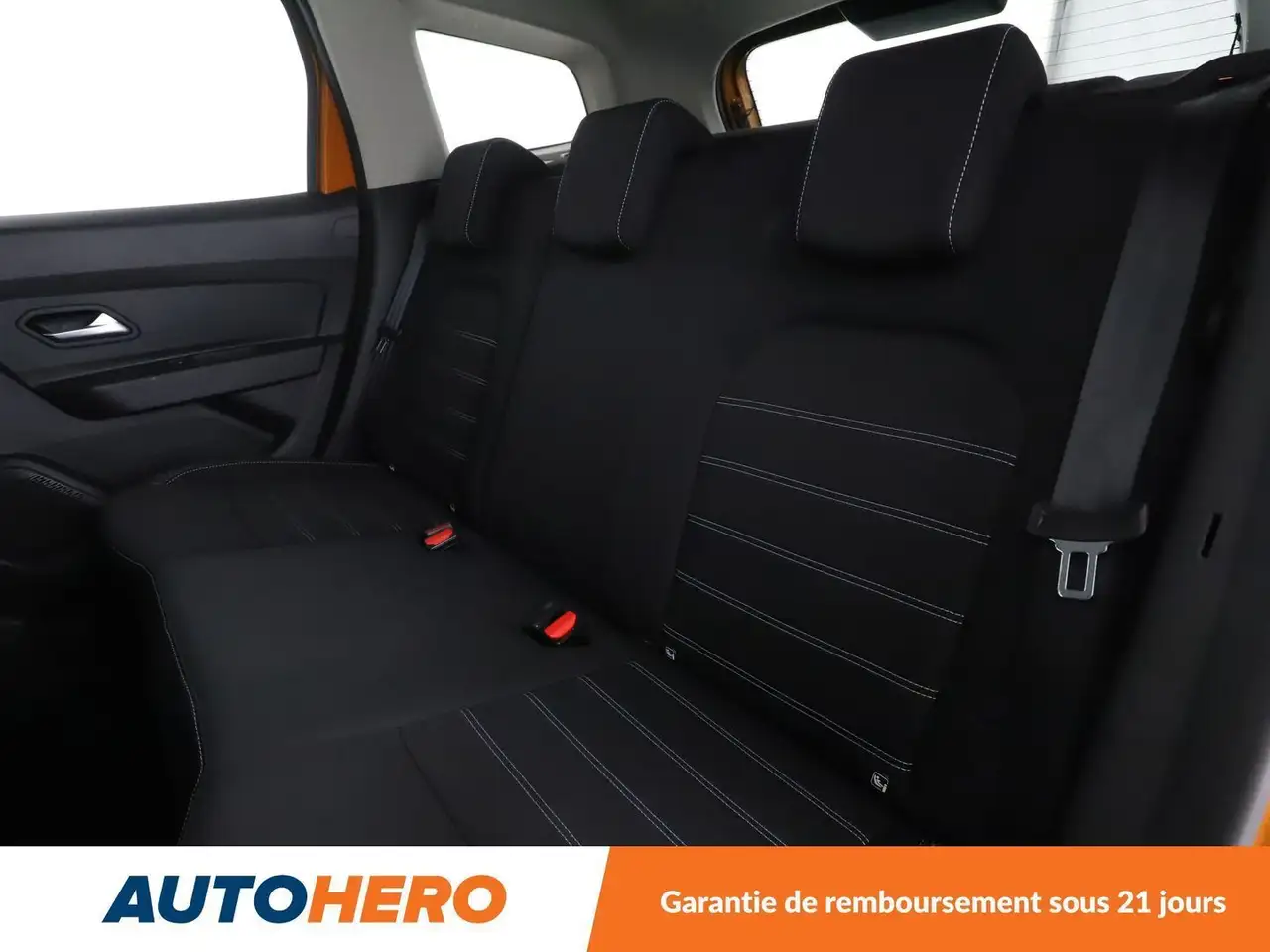 Dacia Duster — photo 14