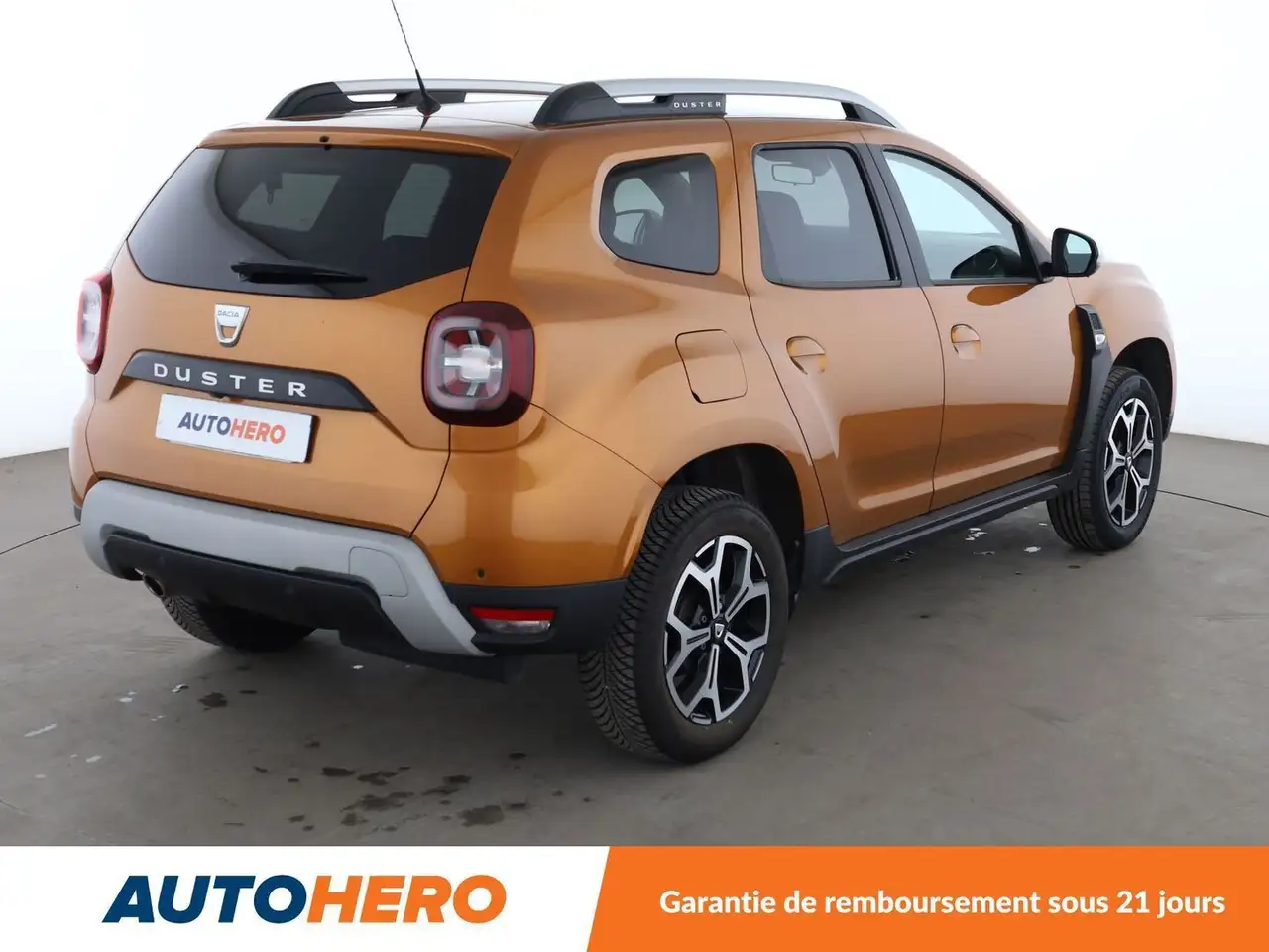 Dacia Duster — photo 6