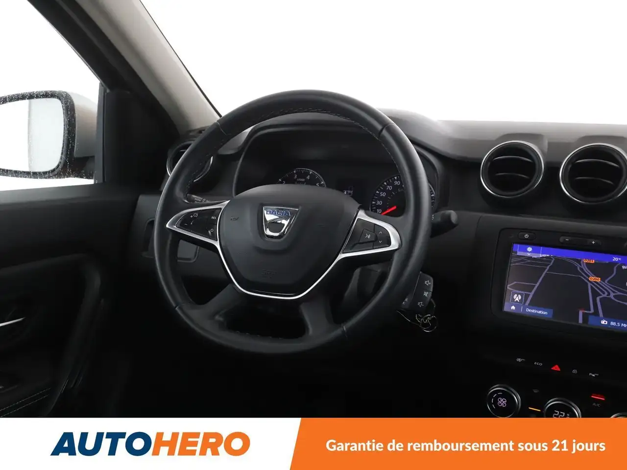 Dacia Duster — photo 13