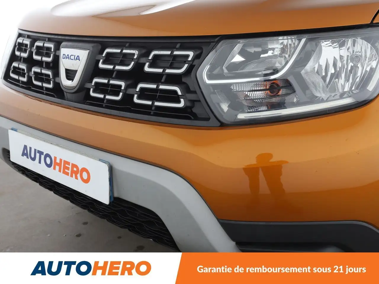 Dacia Duster — photo 33