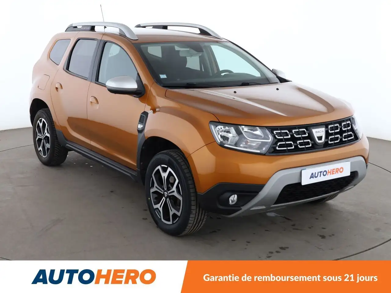 Dacia Duster — photo 8