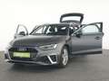 Audi A4 40TFSI Avant S-tronic S line+LED+NAVI+VIRTUAL Grau - thumbnail 18