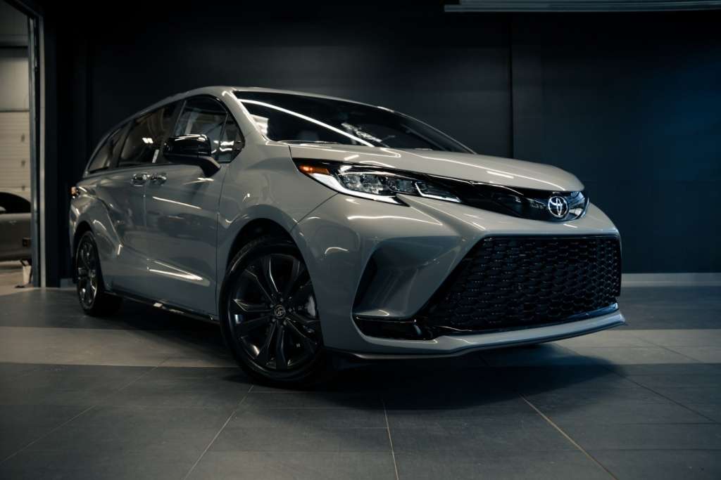 2026 Toyota Sienna XSE