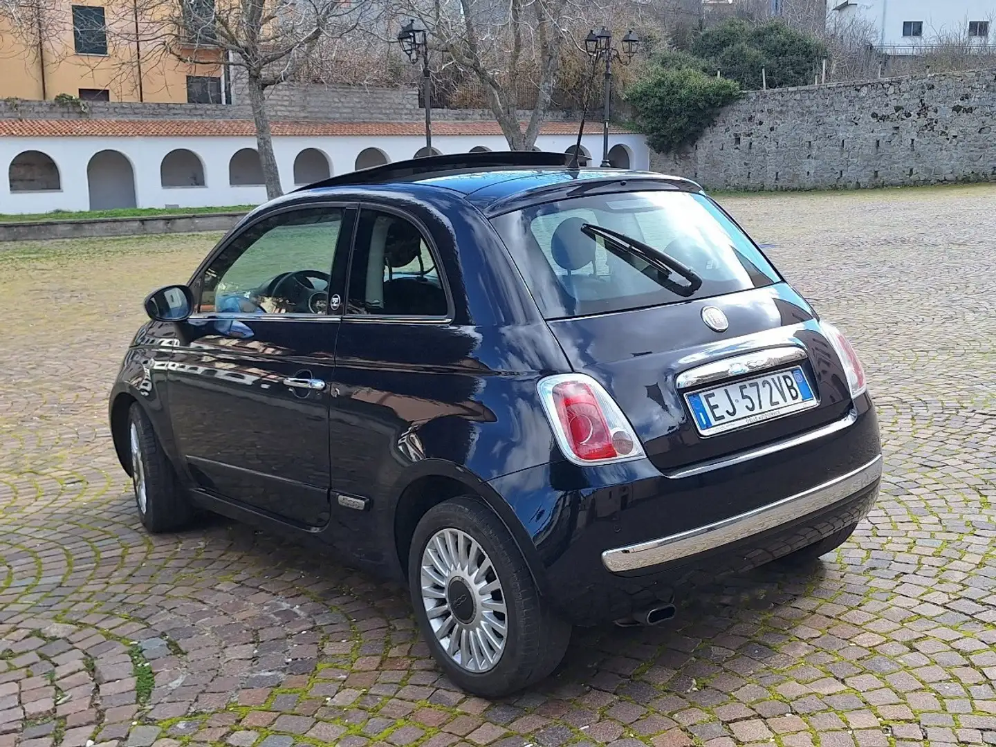 Fiat 500 1.3 mjt 16v Lounge 95cv - 2
