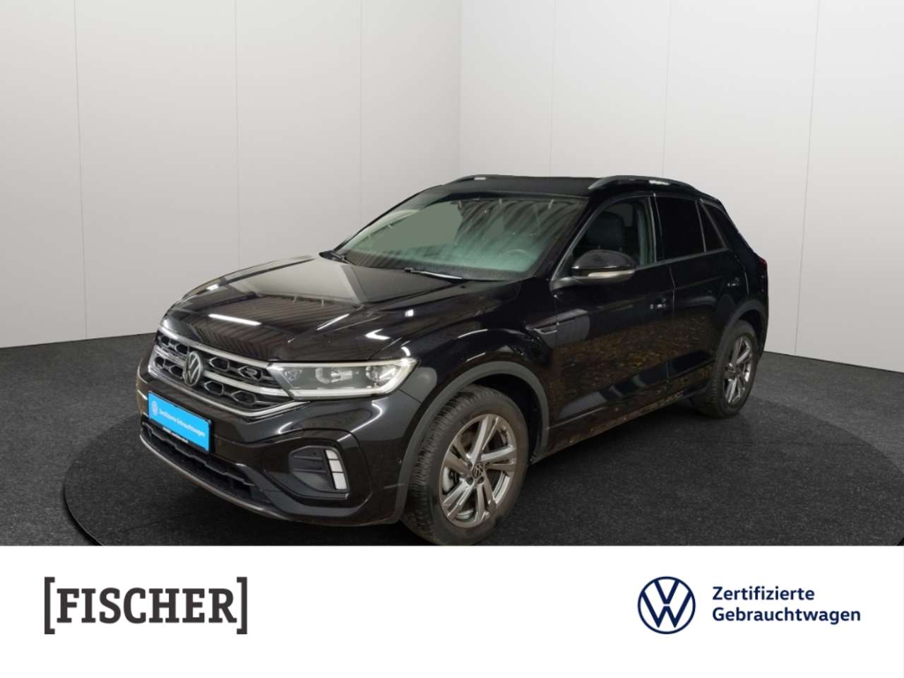 Volkswagen T-Roc 2023