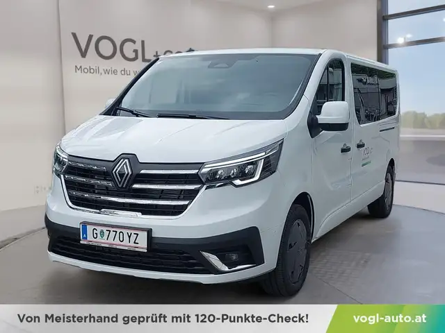 Renault Trafic TRAFIC PKW Grand Techno Blue dCi 170 Automatik