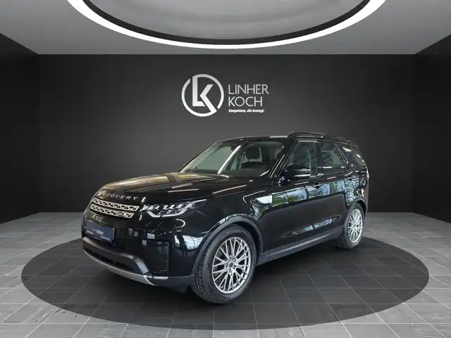 Land Rover Discovery 5 First Edition 3,0 TDV6 HSE Aut.