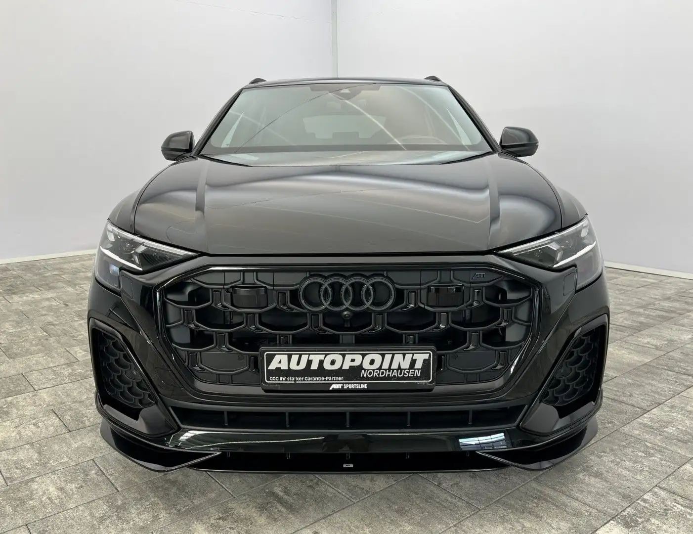 Audi Q8 50TDI qu ABT °Power S°Aeropaket°Carbon°2025° Schwarz - 1