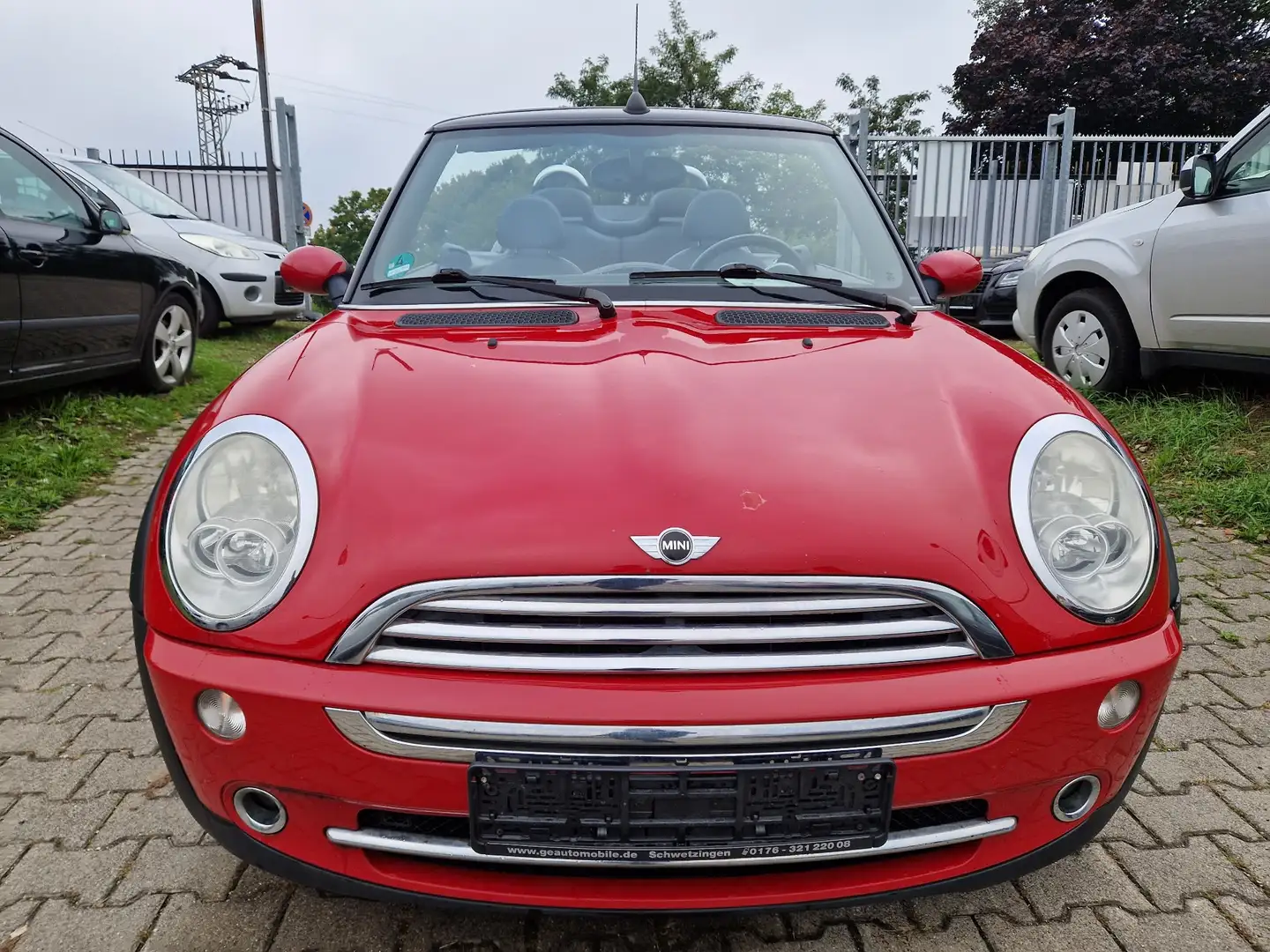MINI Cooper Cooper Rot - 2
