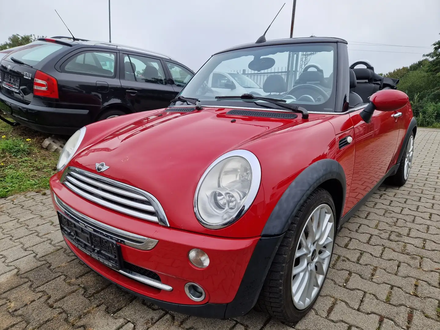 MINI Cooper Cooper Rot - 1