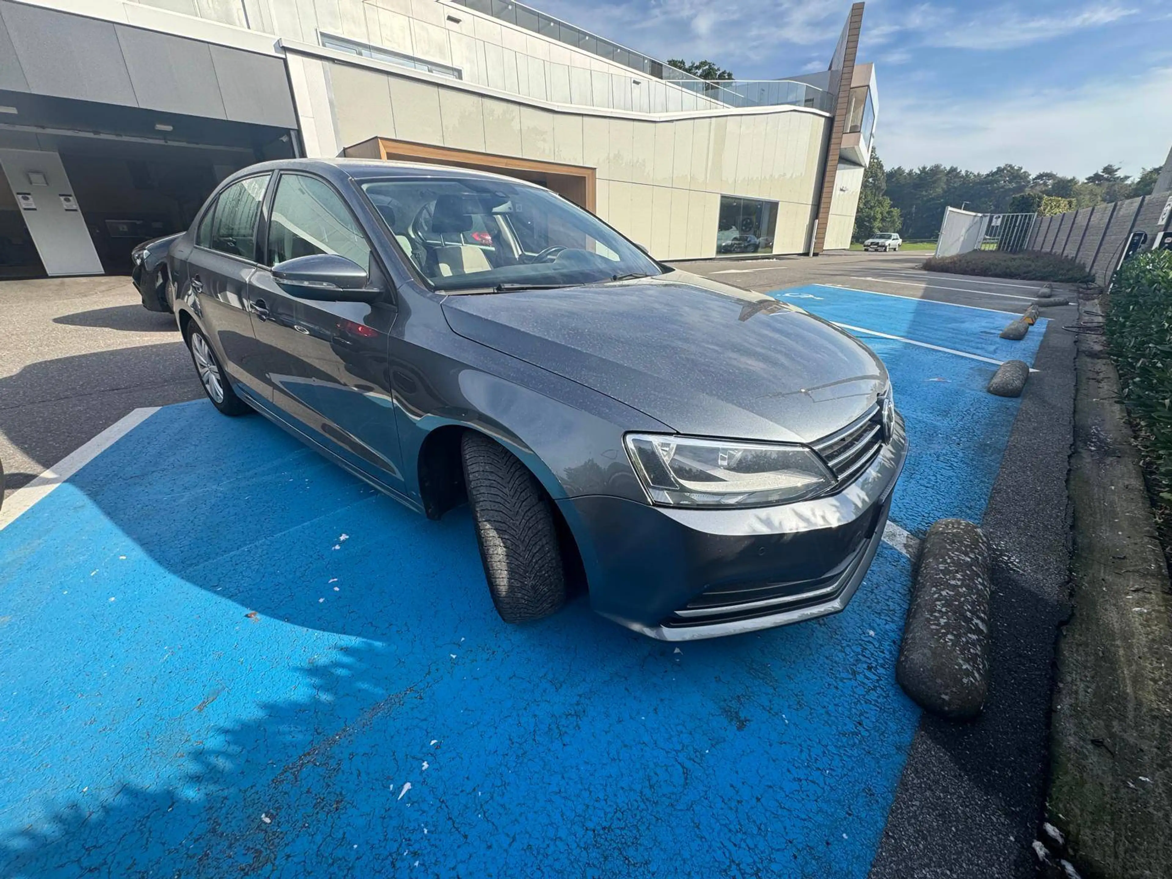 Volkswagen Jetta Jetta 2.0 CR TDi Comfortline