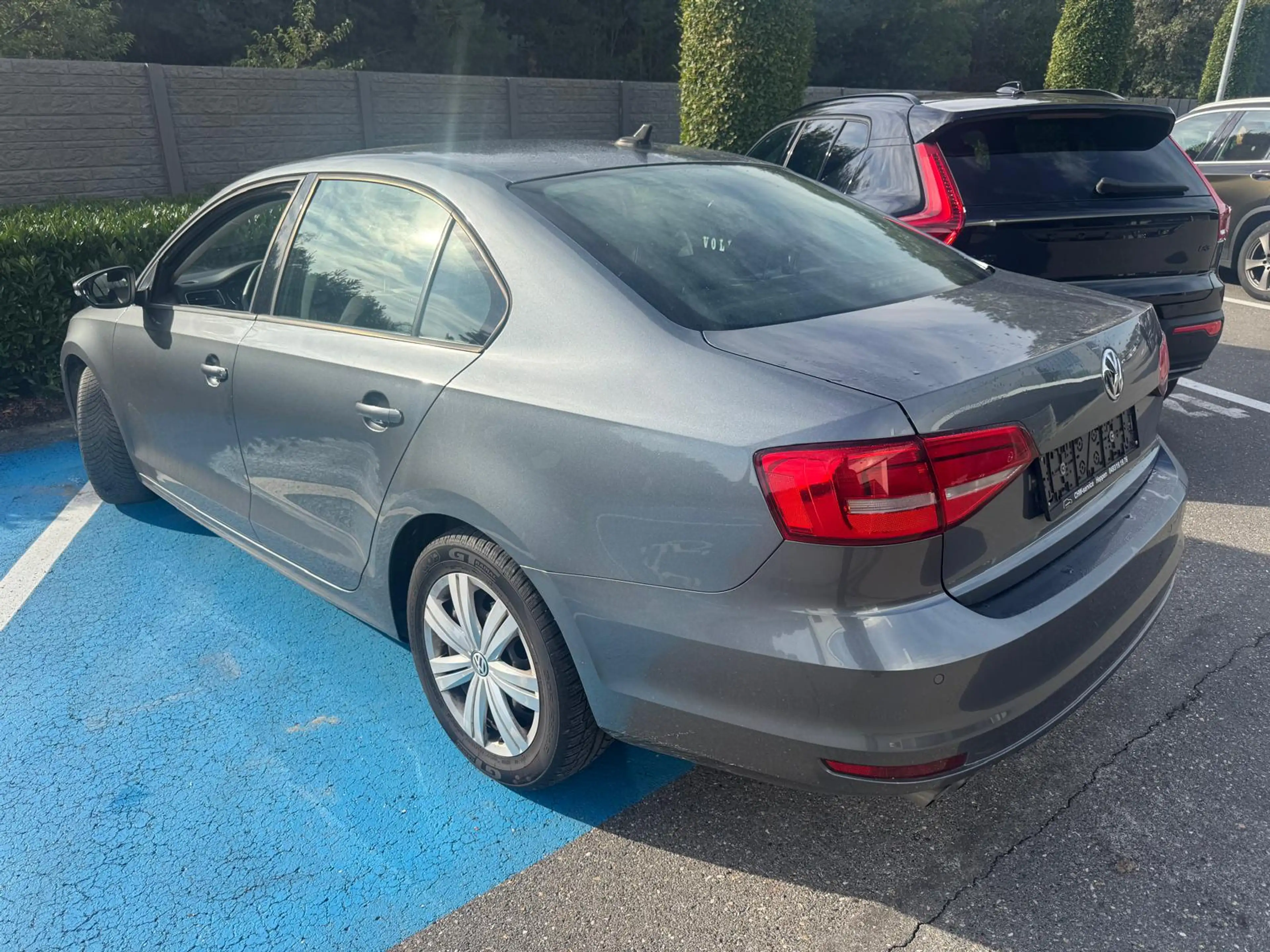 Volkswagen Jetta Jetta 2.0 CR TDi Comfortline — photo 4