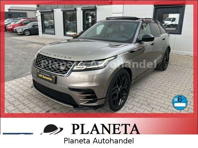 Second hand Land Rover Range Rover Velar 3.0