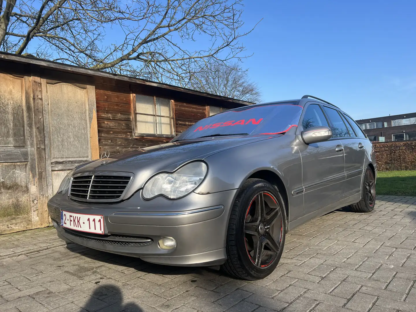 Mercedes-Benz C 180 Kompressor Avantgarde - 1