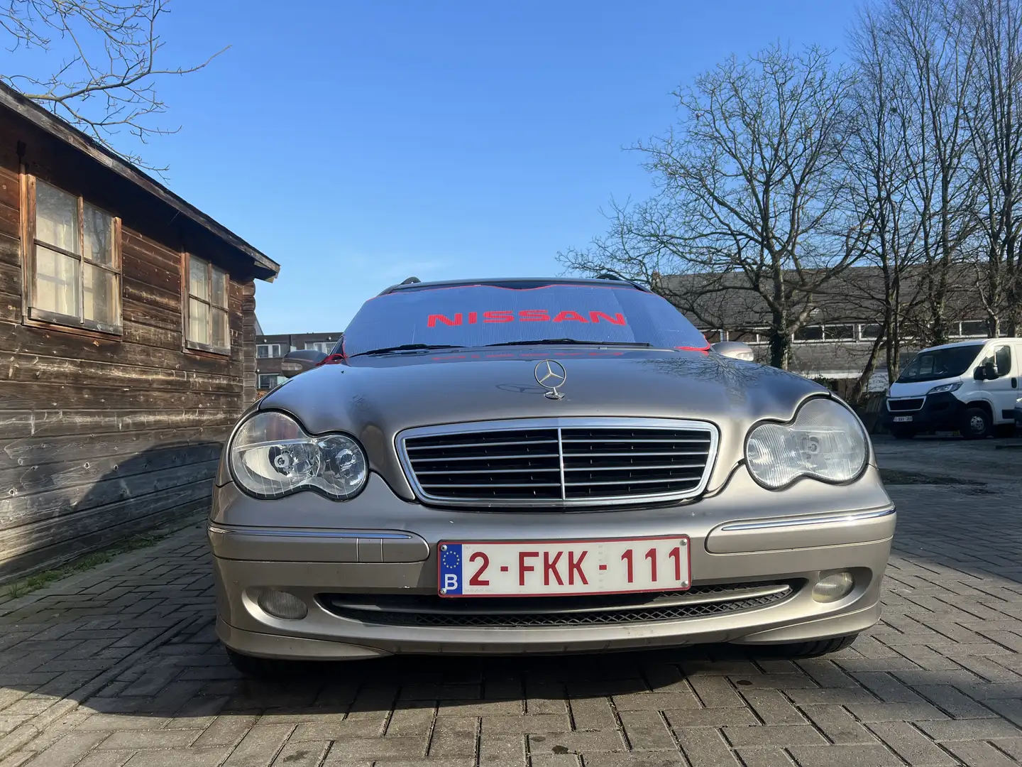 Mercedes-Benz C 180 Kompressor Avantgarde - 2