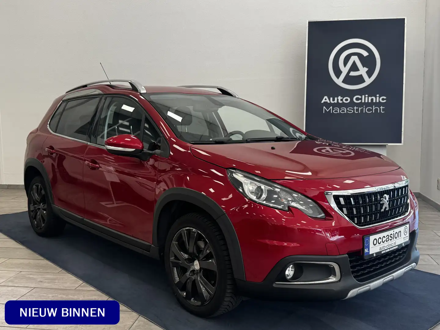 Peugeot 2008 1.2 PureTech Allure | NIEUW BINNEN, FOTO'S VOLGEN Rojo - 1