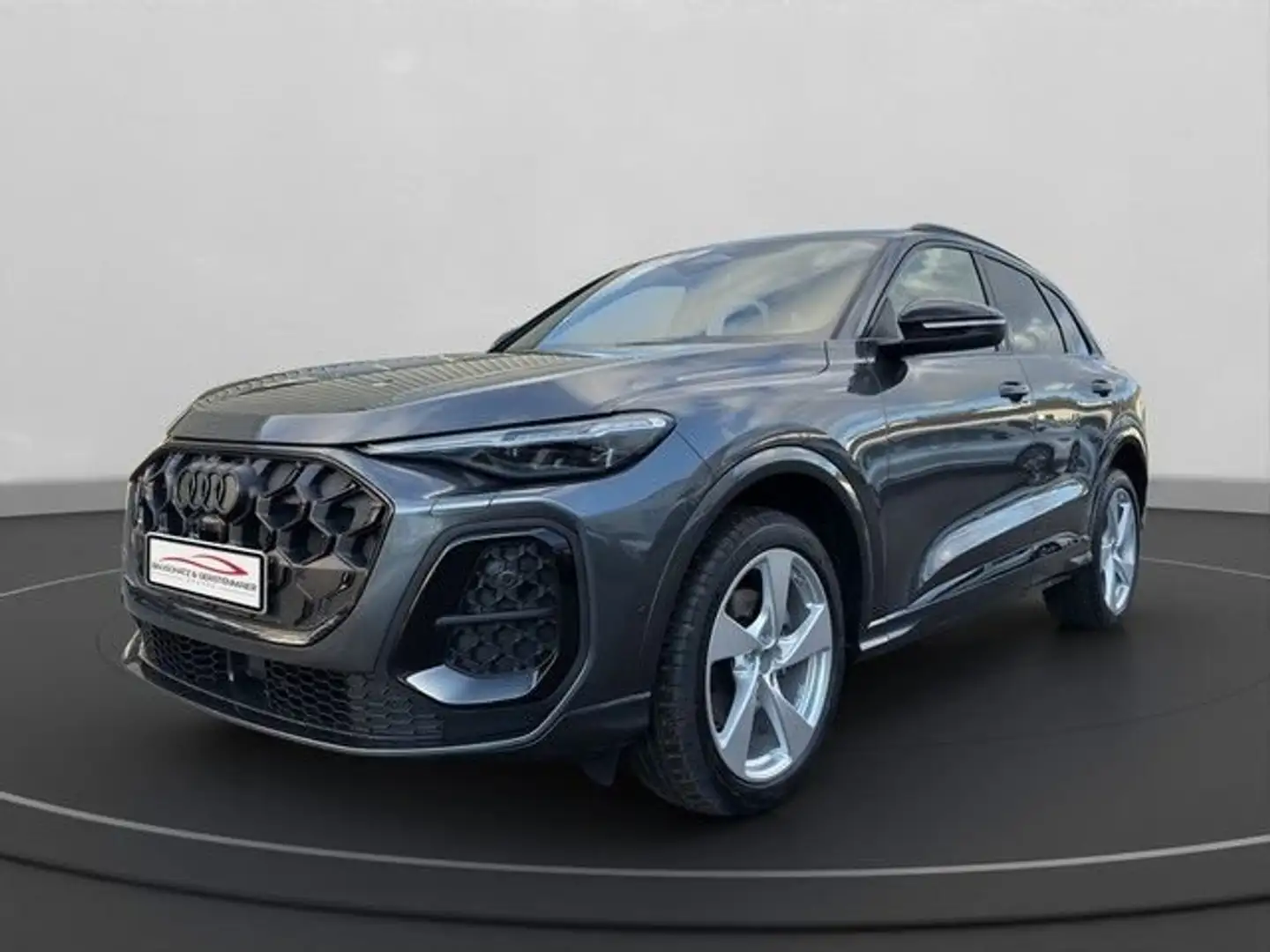 Audi Q5 2.0 tfsi mhev+ S line quattro 204cv * NEW MODEL* Grigio - 1