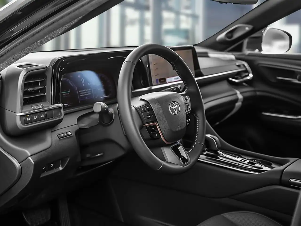 Toyota Crown снимка Toyota Crown