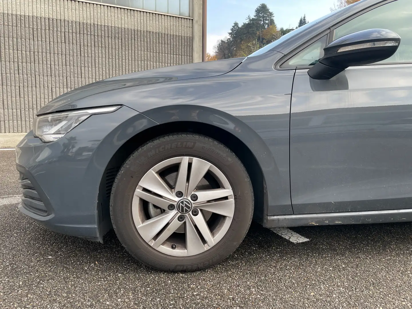 Volkswagen Golf 2.0 TDI Life 115CV anche per Neopatentati Grigio - 2