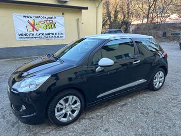 DS3 1.2 puretech (vti) So Chic 82cv