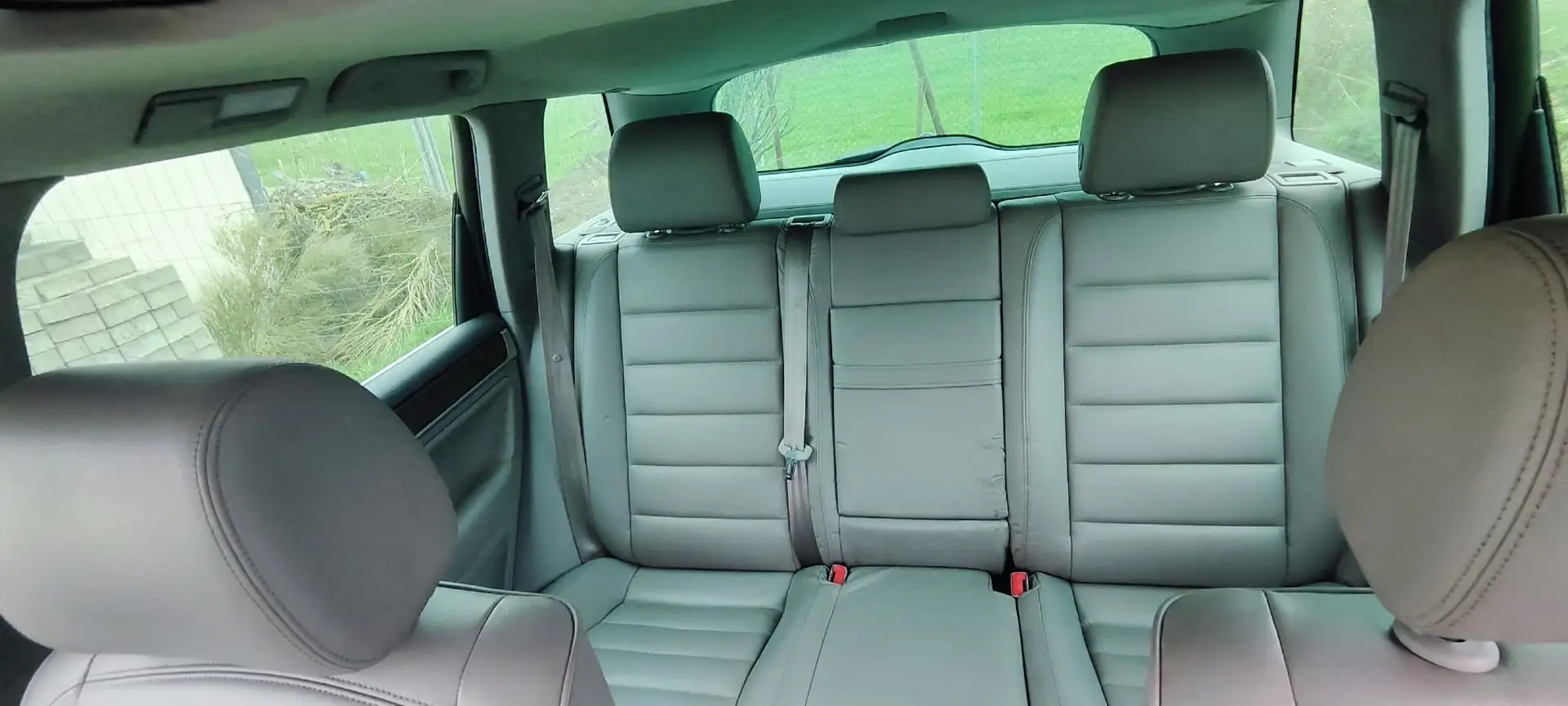 Volkswagen Touareg Touareg 5.0 V10 TDI Automatik Individual Blau - 2