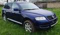 Volkswagen Touareg Touareg 5.0 V10 TDI Automatik Individual Blau - thumbnail 5