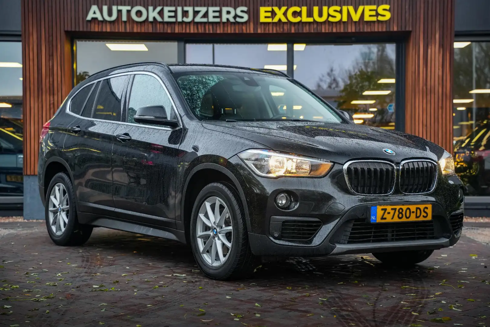 BMW X1 xDrive18d Centennial High Executive Navigatie Crui Nero - 1