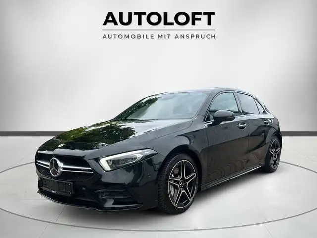 Mercedes-Benz A 35 AMG A35 AMG PANO/360°/DISTRONIC/BURMESTER/2HAND