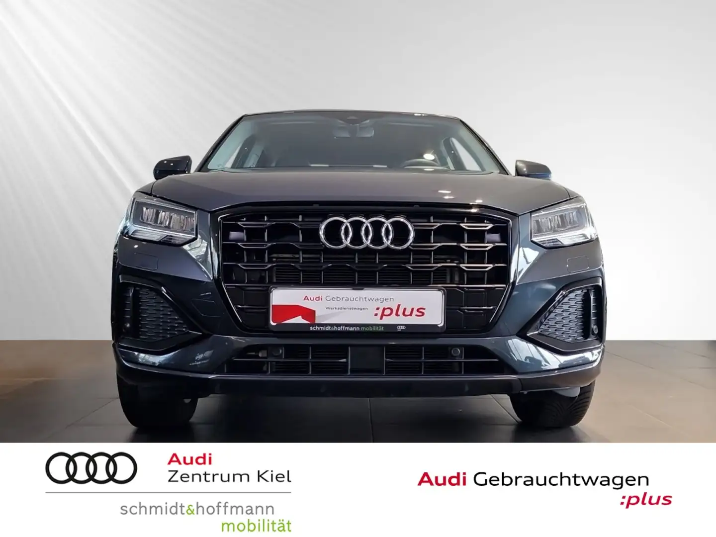 Audi A4 Avant 40 TFSI S-line S-tronic Panorama LED Klima Schwarz - 2