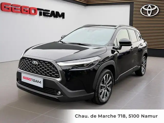 Toyota Corolla Cross Style