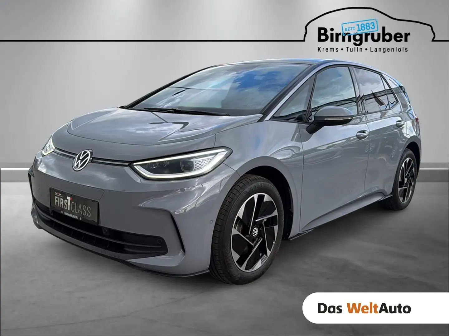 Volkswagen ID.3 Pro Perf. 170 kW Business Grau - 1