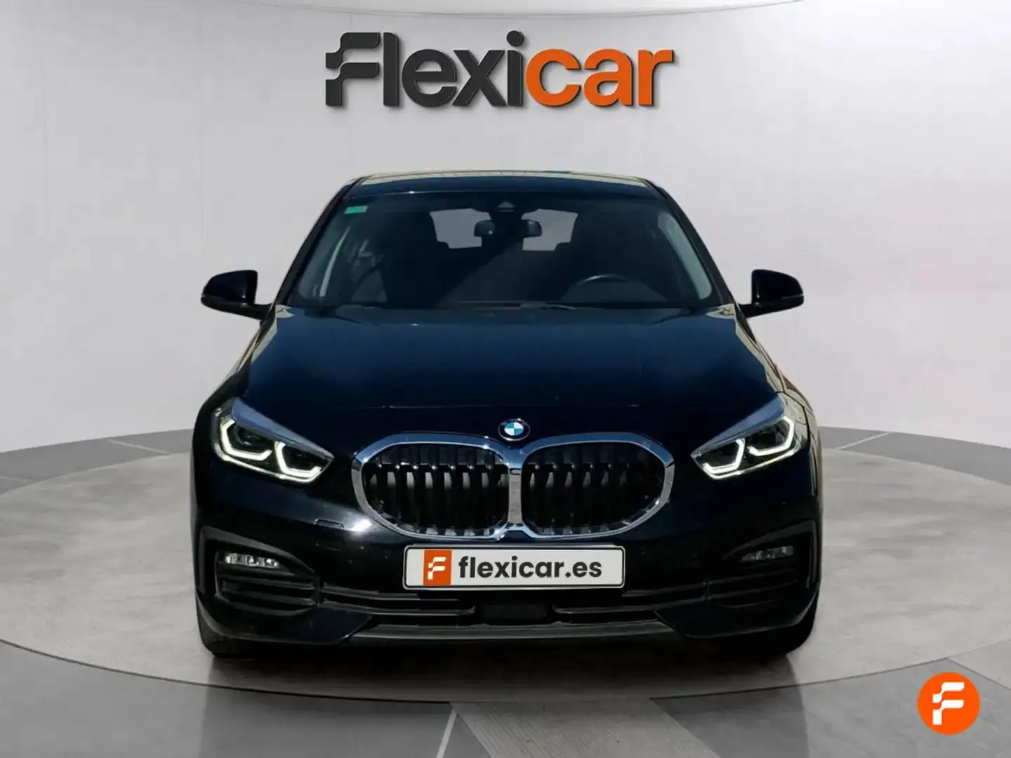 BMW 116 116d Noir - 2